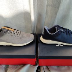 Reebok. Ever Road DMX 2.0 . size 12 NEW Shipped DS. $80 for both