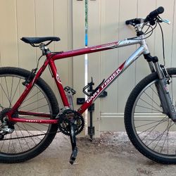 Gary Fisher MTB size 17” Frame 