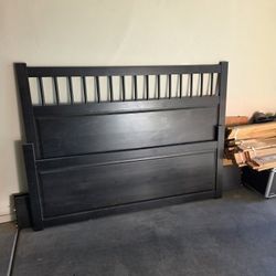 Twin Head And Foot Frame