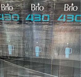 brio water dispenser