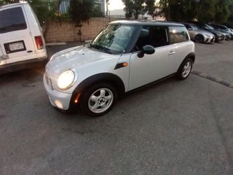 2011 Mini Cooper