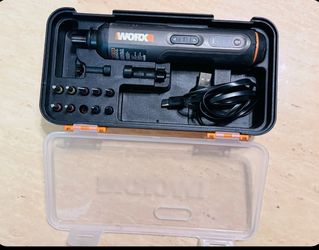 Electric screwdriver