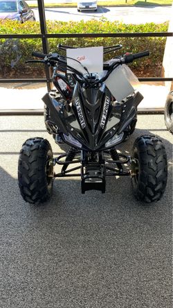 ATV 125 CC