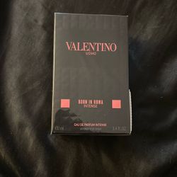 Valentino Born in Roma Intense