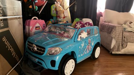 Frozen Elsa Kids Car Brand New