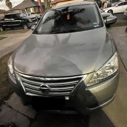 2013 Nissan Sentra