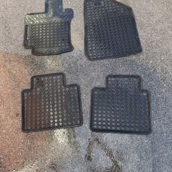 OEM Floor Maths Toyota Venza