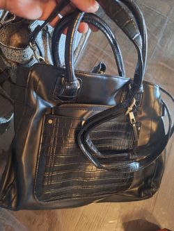 Black Purse