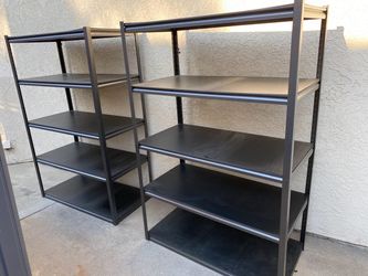 Storage Rack -24 x 49 x 71  (L x W x H)