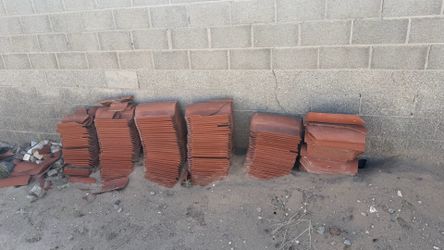orange shingles
