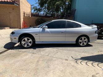 2005 Pontiac GTO