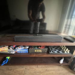 Vizio Soundbar With Wireless Sub 