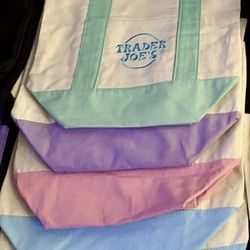 Trader Joe’s canvas sets