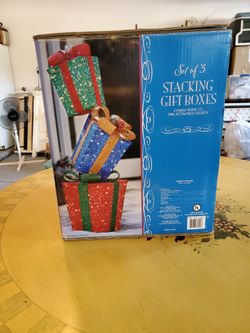 Light Up Gift Set