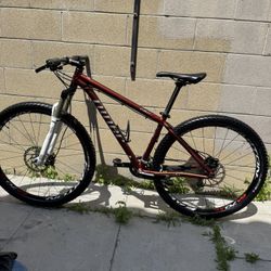 29er  Niner E.M.D 9 Aluminum Medium Frame