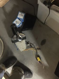 Mercury boat throttle