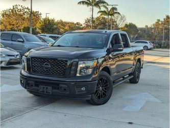 2019 Nissan TITAN