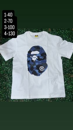 Bape shirts