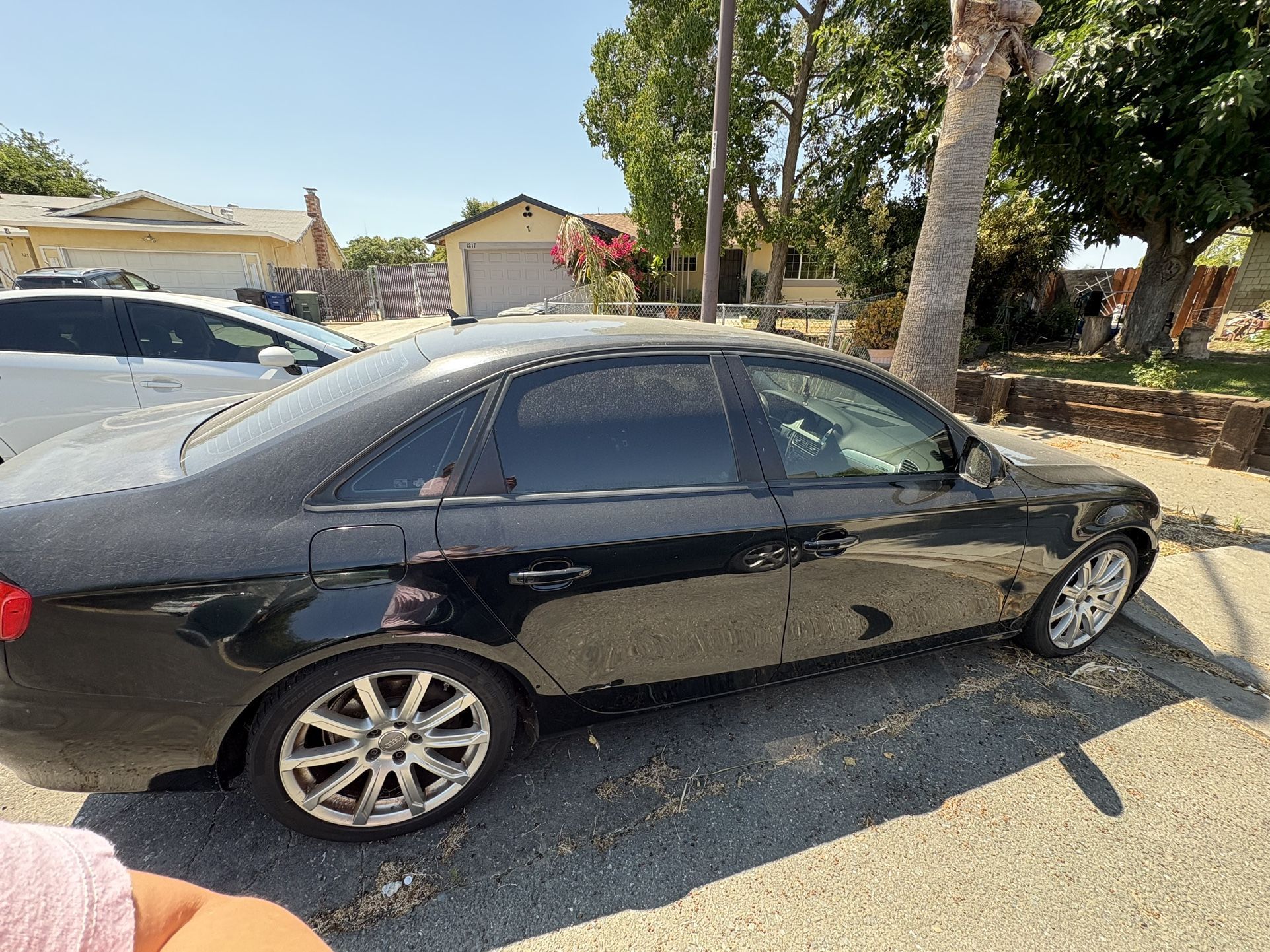 Audi A4 Quattro