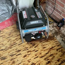 Generator For Sell  Along With Tools