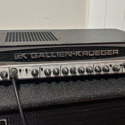 Gallien-Krueger 700RB Bass Amp Head 2010s