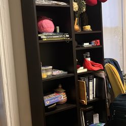 Bookshelves