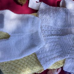 Baby Blankets and Baby Clothes 
