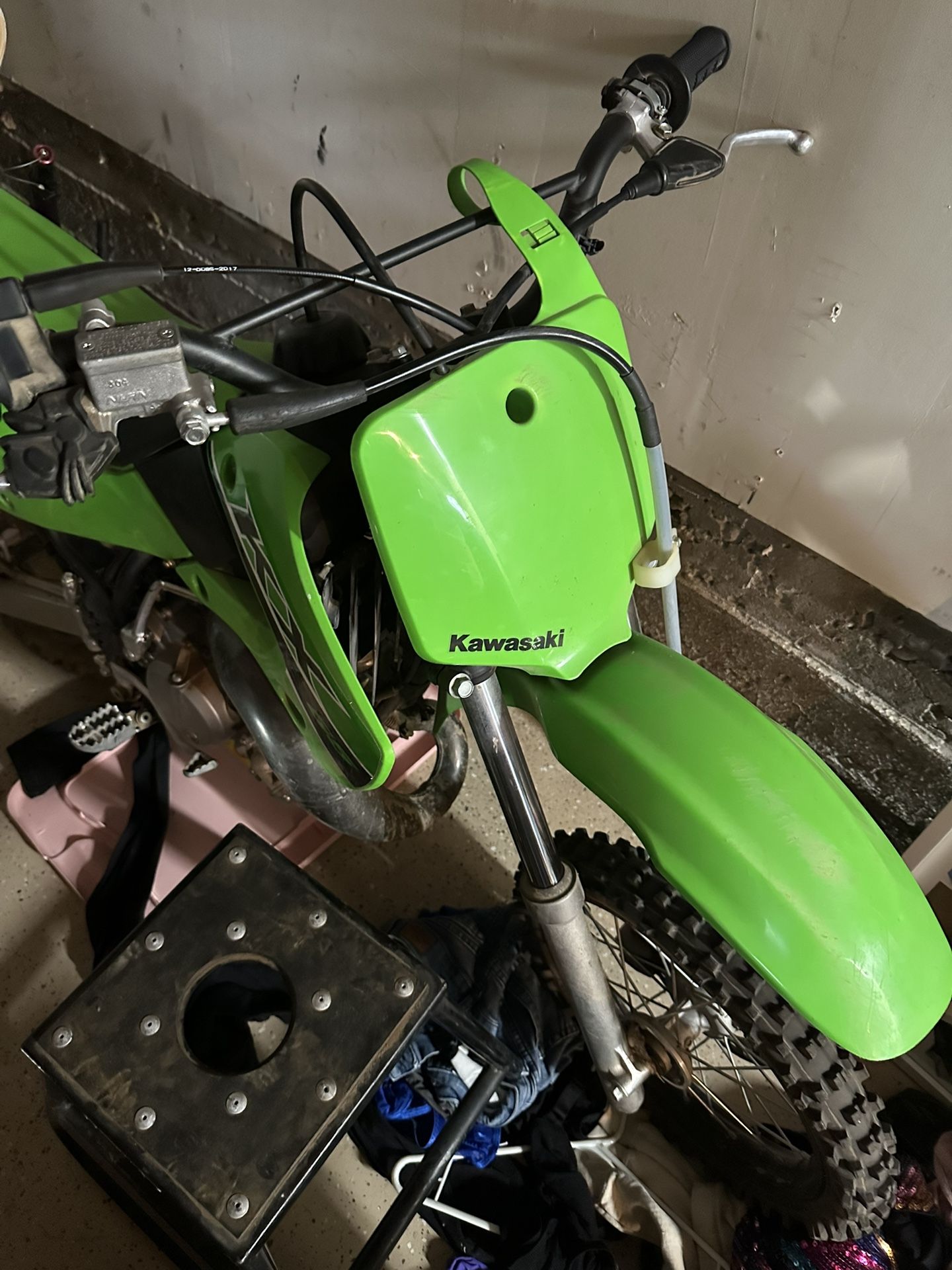 2022 Kx 65