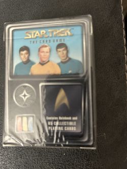Star Trek CCGame
