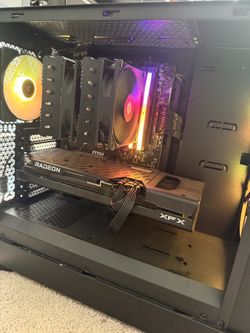 AMD Gaming PC