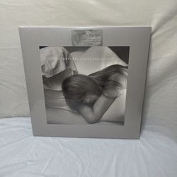 TAYLOR SWIFT Tortured Poets Department THE BOLTER sealed VINYL Record NEW TTPD
