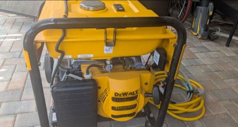 DeWALT Generator
