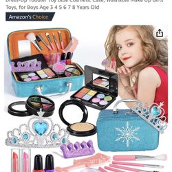 Make Up Play Set New 