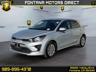 2023 Kia Rio 5-Door