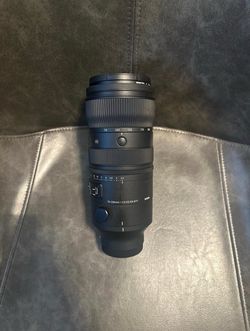Sigma 70-200mm f/2.8 DG DN OS Sports Lens for Sony E Mount