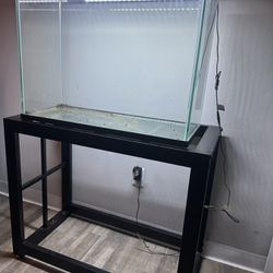 29 Gallons Fish Tank With Stand 