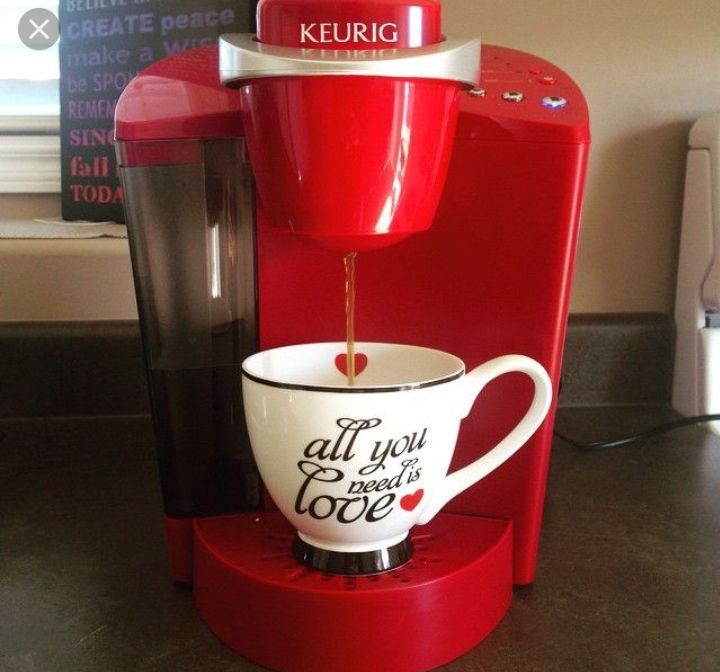 Keurig *** coffee maker***pick up now