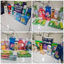 Household Bundles 