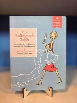 The Bridesmaid Guide