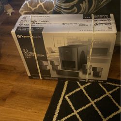 5.1 Home Theater System K-9 Series , Kamron Audio