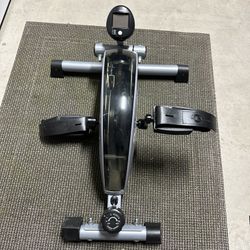DeskCycle Under-Desk Exercise Bike – Excellent Condition