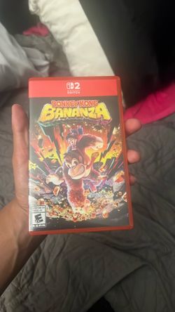 Donkey Kong Bonanza