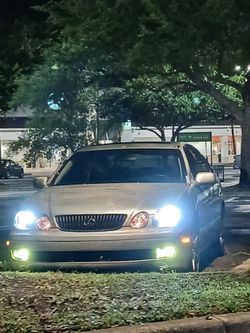 2001 lexus gs300