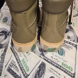 Timberlands 