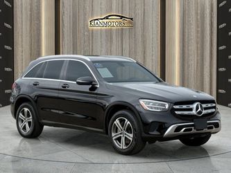2020 Mercedes-Benz GLC 300