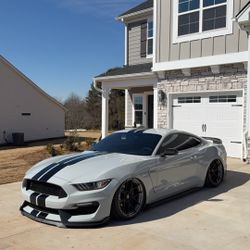 2017 Ford Mustang Shelby Gt350