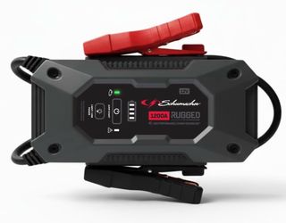 Schumacher 1200A RUGGED Jump Starter