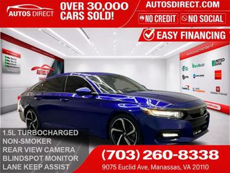 2019 Honda Accord