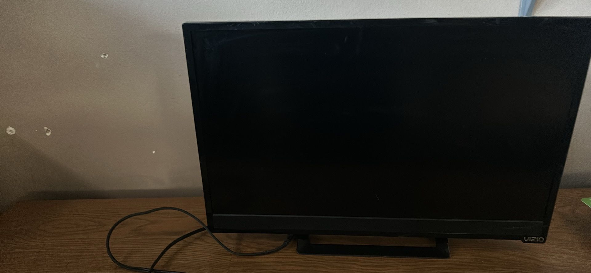 Small VIZIO TV