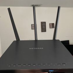 Netgear Nighthawk Wireless router